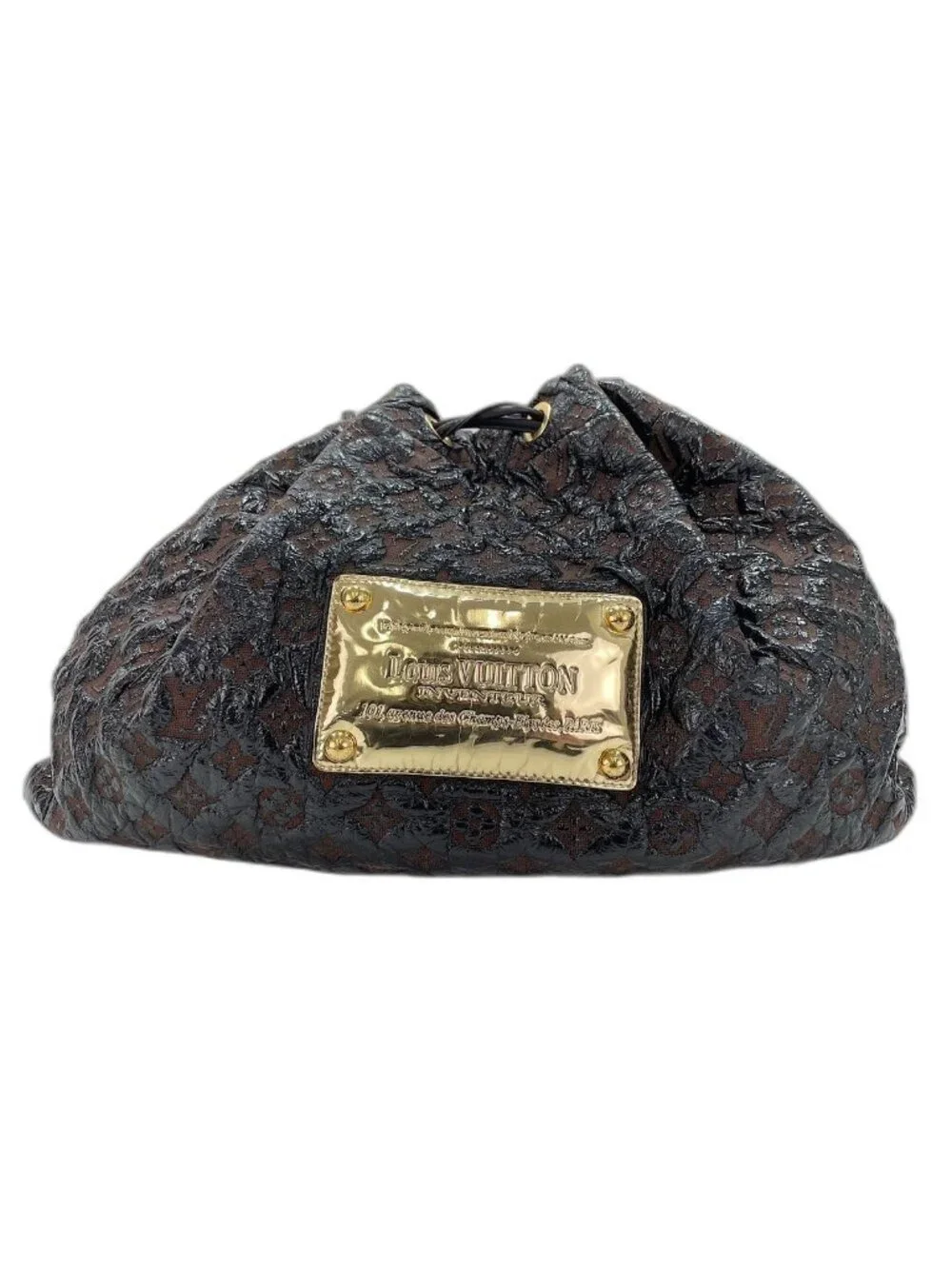 Louis Vuitton Shoulder Bag Squeaky